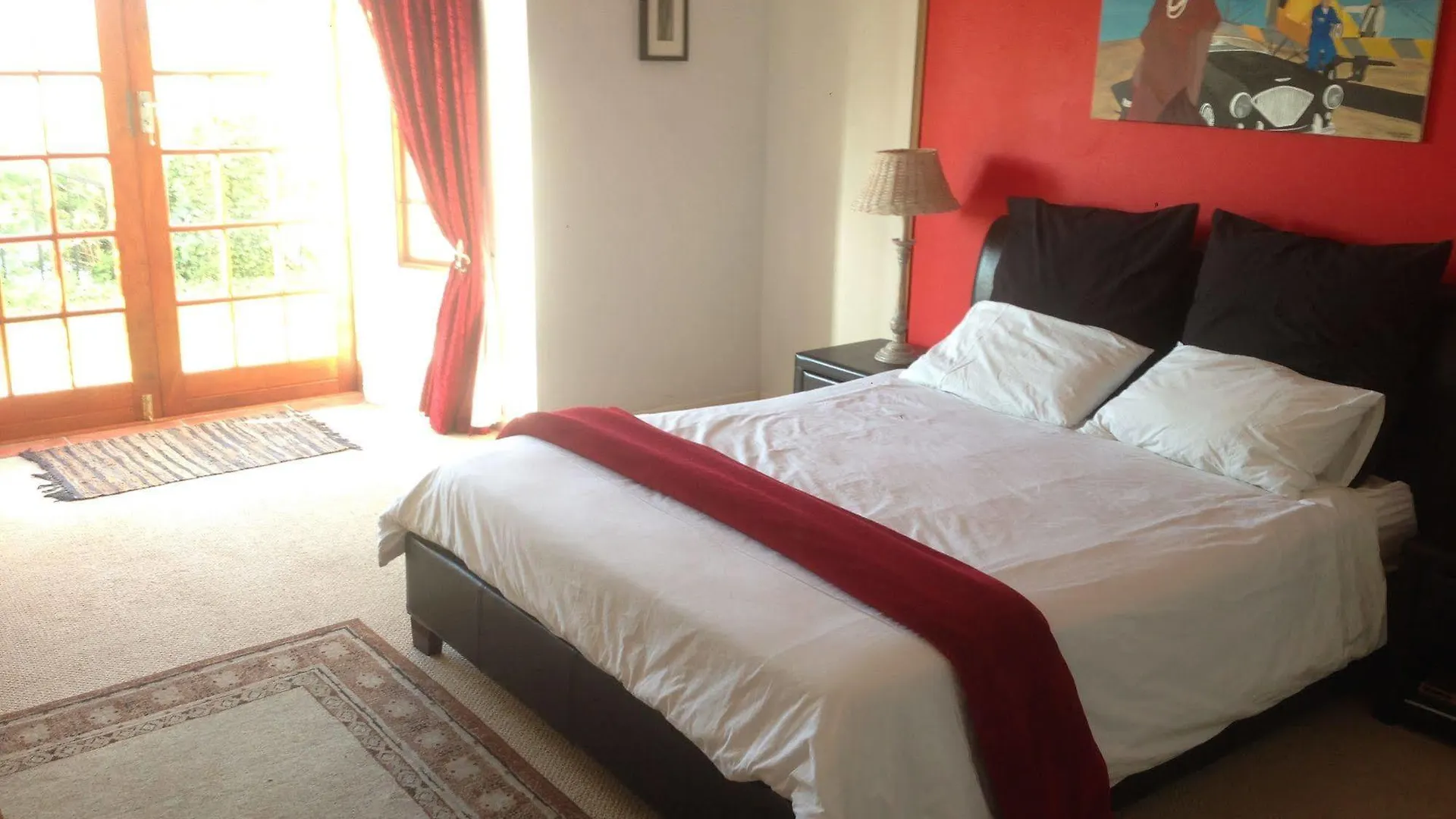 Helderberg Guesthouse Gordons Bay 3*,