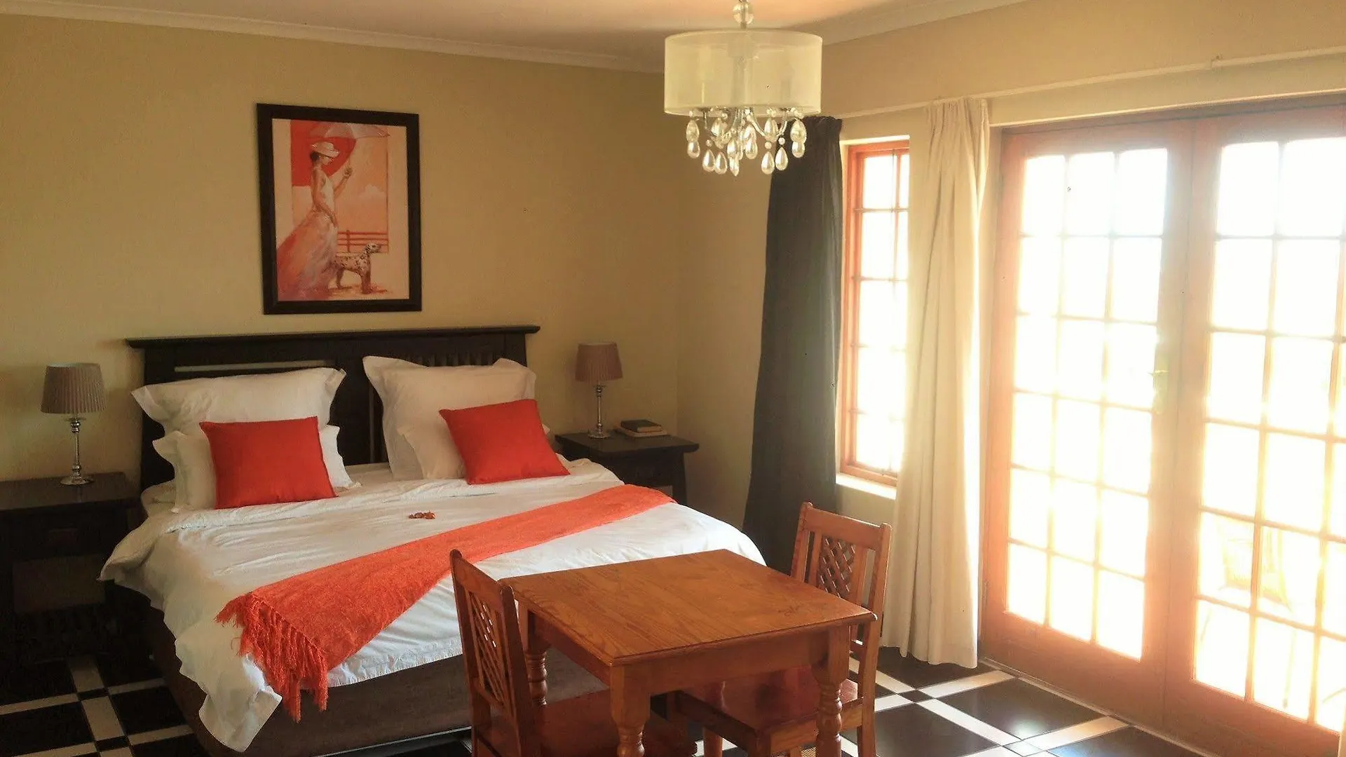 Helderberg Guesthouse Gordons Bay